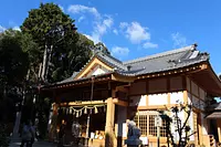 神明神社（Shinmei-JinjaShrine）
