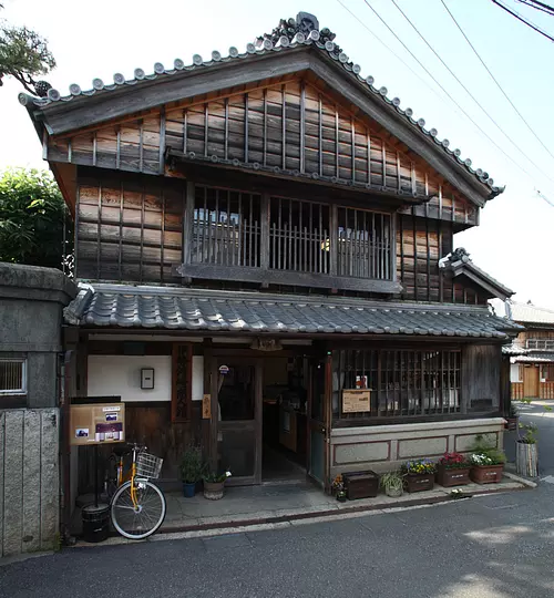 Daidoko Market in Ise