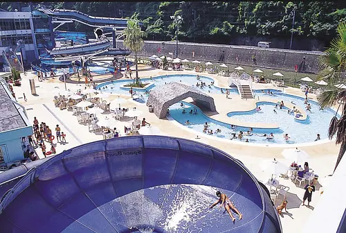 Parque acuático Misugi Resort Fire Valley