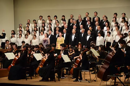 The 36th Toin &quot;Japanese Symphony No. 9&quot; Concert