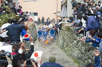 八幡祭り