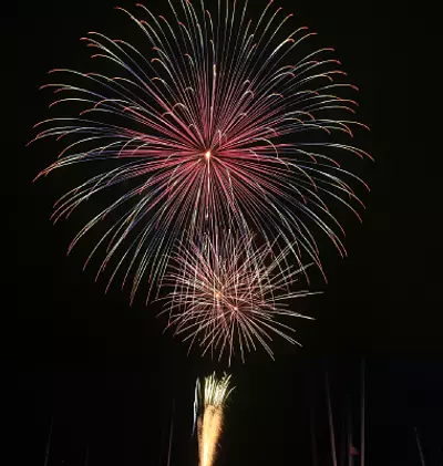 KihoTown Fireworks Festival