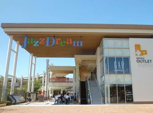 MitsuiOutletPark JazzDreamNagashima has been renewed! The scale has become even bigger♪