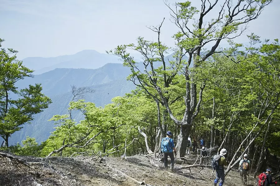 【2025年5月】 登山・トレッキング イベント