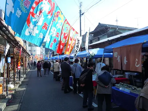 第10屆熊野木本“秋刀魚祭”