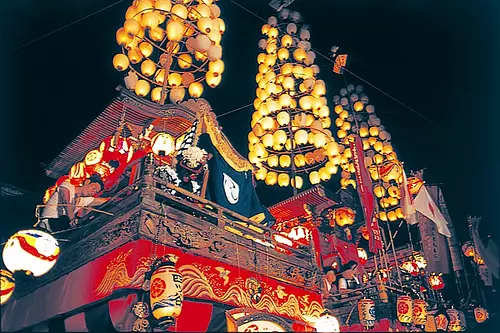 nago Tenno Festival