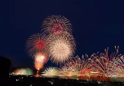 3 weeks in a row! Kumano fireworks festival will be held in November! Thorough explanation of access, stall opening, etc. [2022]