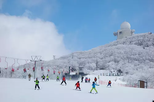 Estación de esquí de Gozaisho
