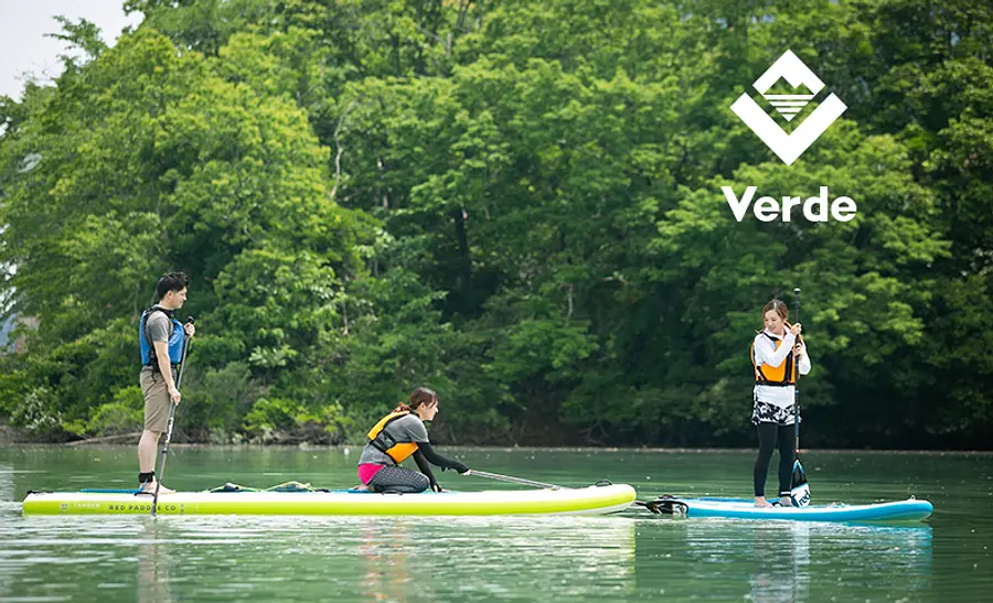 【SUP】日本一の清流宮川でアドベンチャーなサップ体験