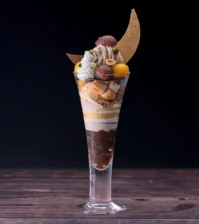 Mont Blanc Parfait