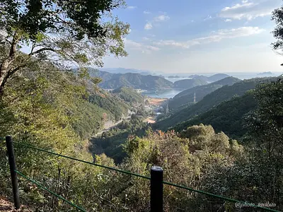 Introducing hajikami Pass Road, a route with a great view of the ocean [Let's walk the Kumano Kodo ②]