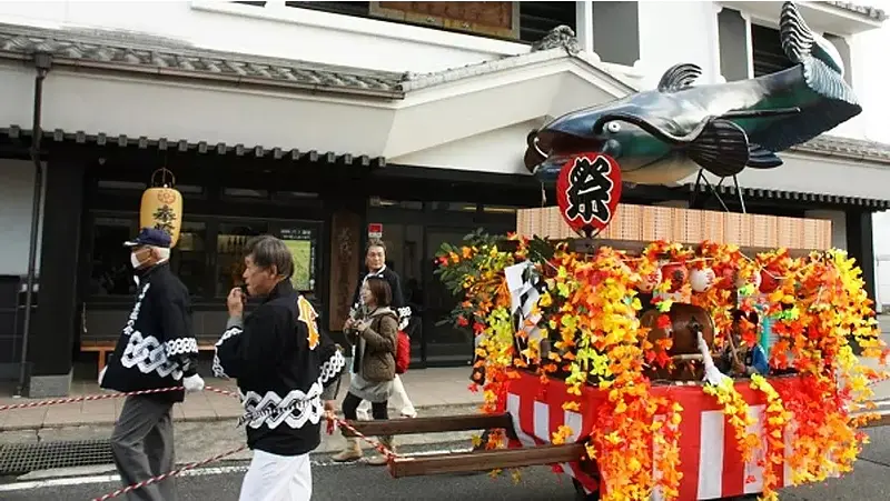 大村神社 例祭