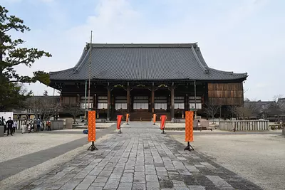 temple gate