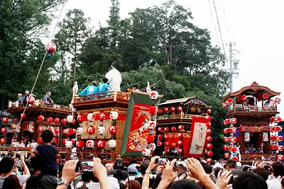 [2023] 什么是“关宿（Sekijuku）园夏祭”？详细解说历史、看点、交通、停车信息等。