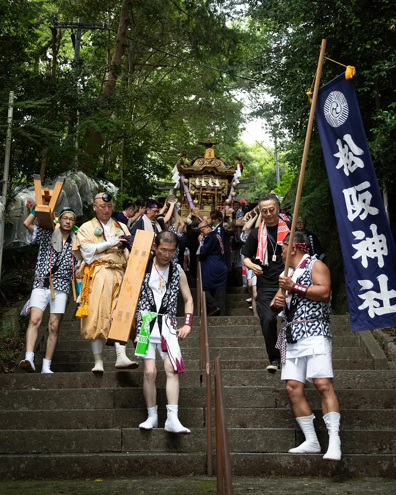 Festival de Matsusaka Gion 02