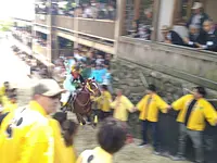 上げ馬神事（5月5日本祭）