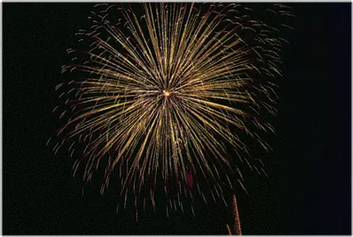 Uno “Shine! Fireworks” Festival