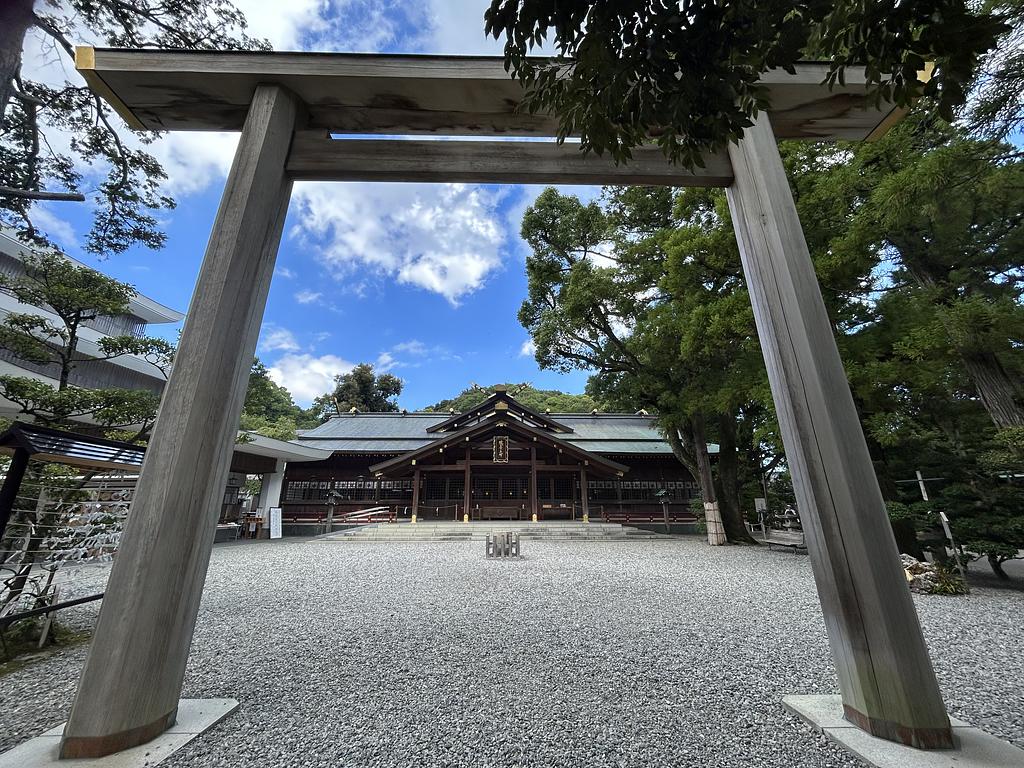 お伊勢参りでは必ず行きたい！猿田彦神社・佐瑠女神社の記事を公開しました！ | 観光三重(かんこうみえ) | 三重県の観光・旅行情報はここ！