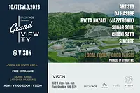 BRIGHTAGE présente Grand Viewty 2023 @VISON