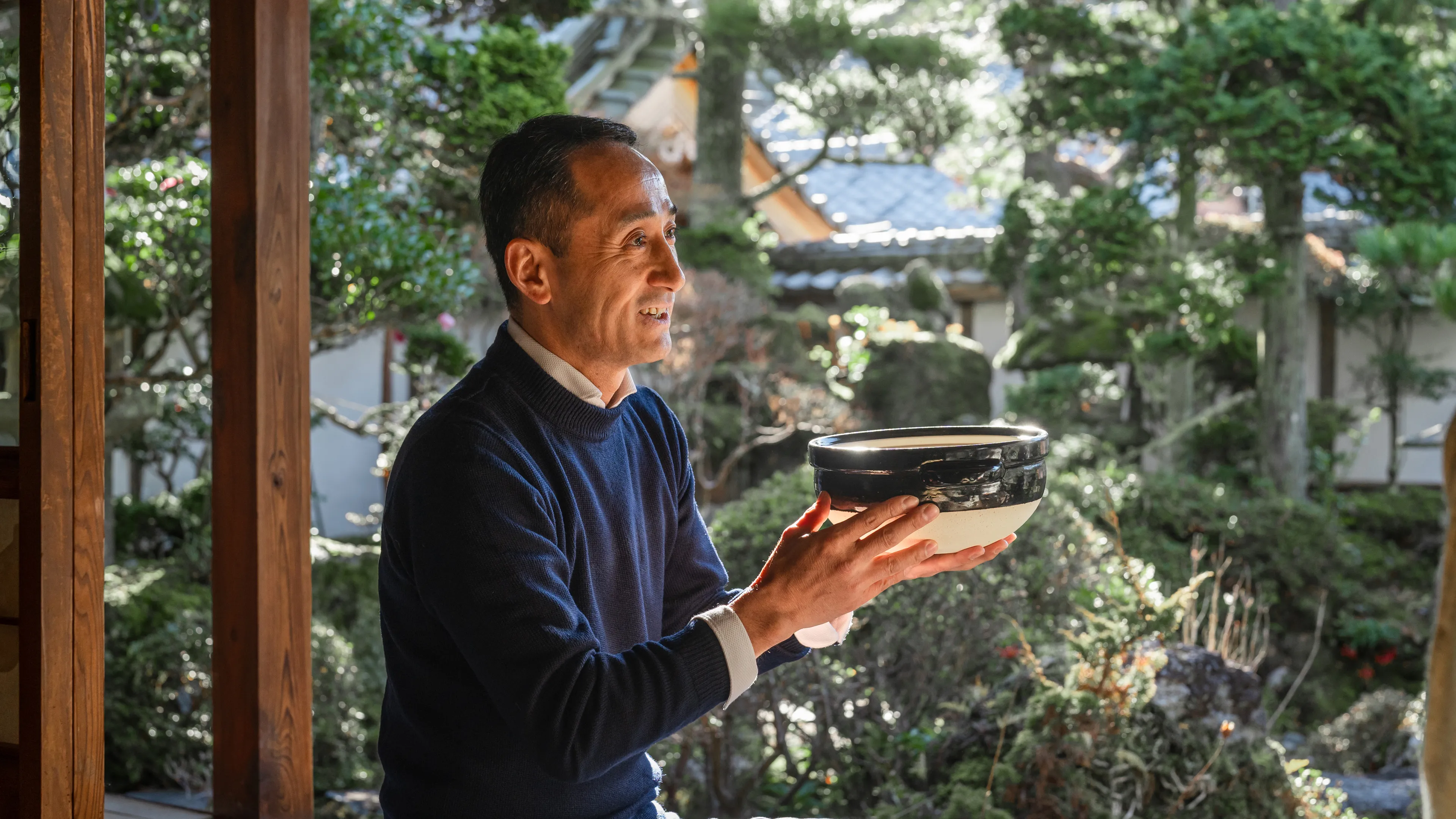 火と土から生まれた美　伊賀焼　長谷園 日本の食文化を支えて200年　”伊賀焼・土鍋”の窯元を辿る