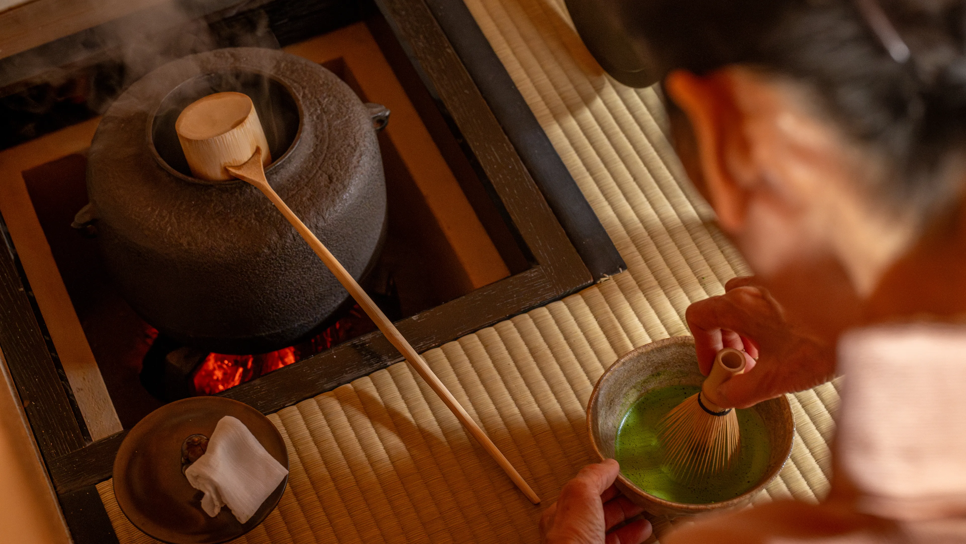 สัมผัสประสบการณ์แก่นแท้ของจิตวิญญาณญี่ปุ่นผ่านพิธีชงชา หัวใจของการต้อนรับแบบญี่ปุ่น