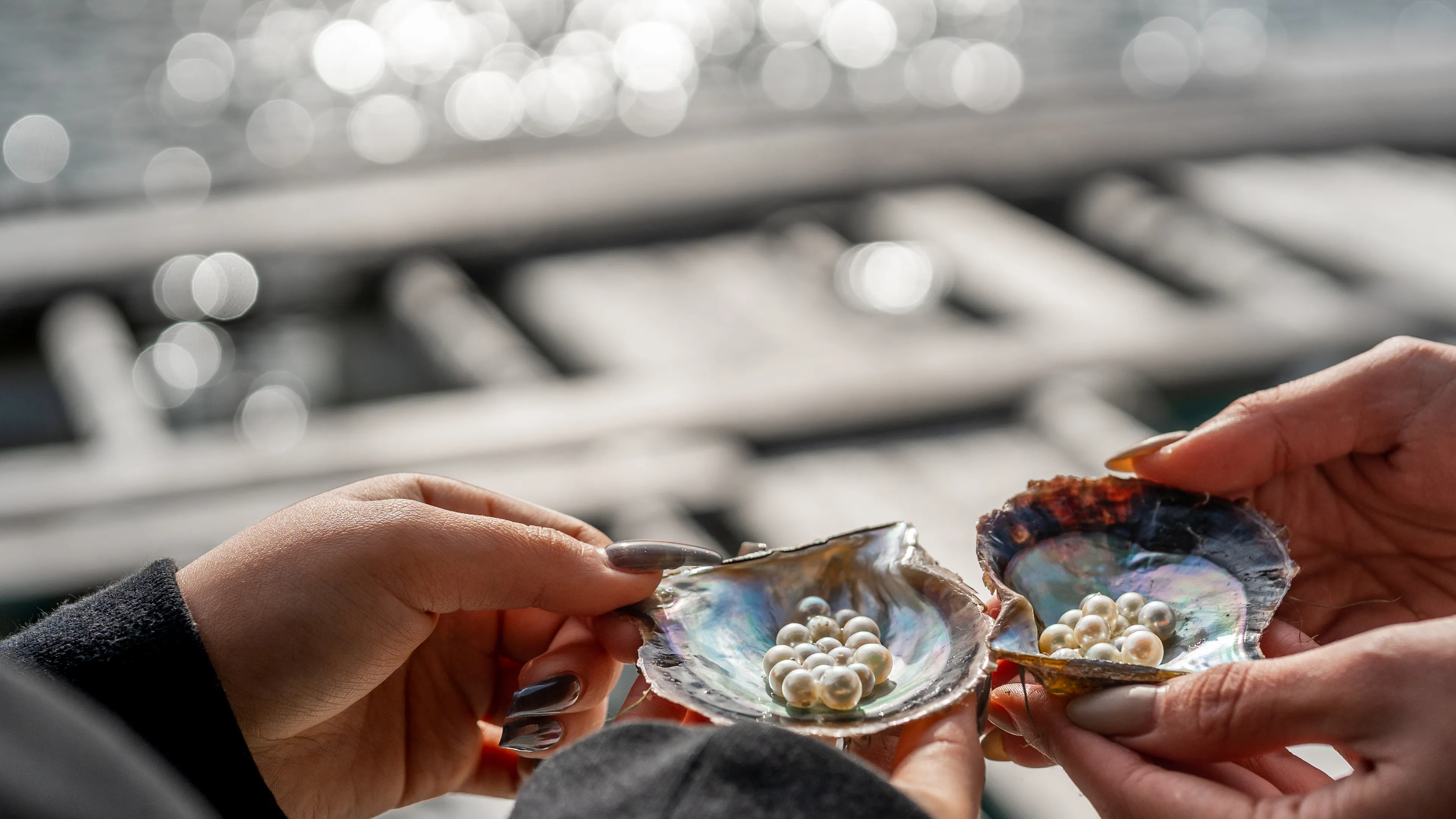 A Unique Pearl Jewelry Experience at Pearl Miki Discover and learn pearl culture in Iseshima