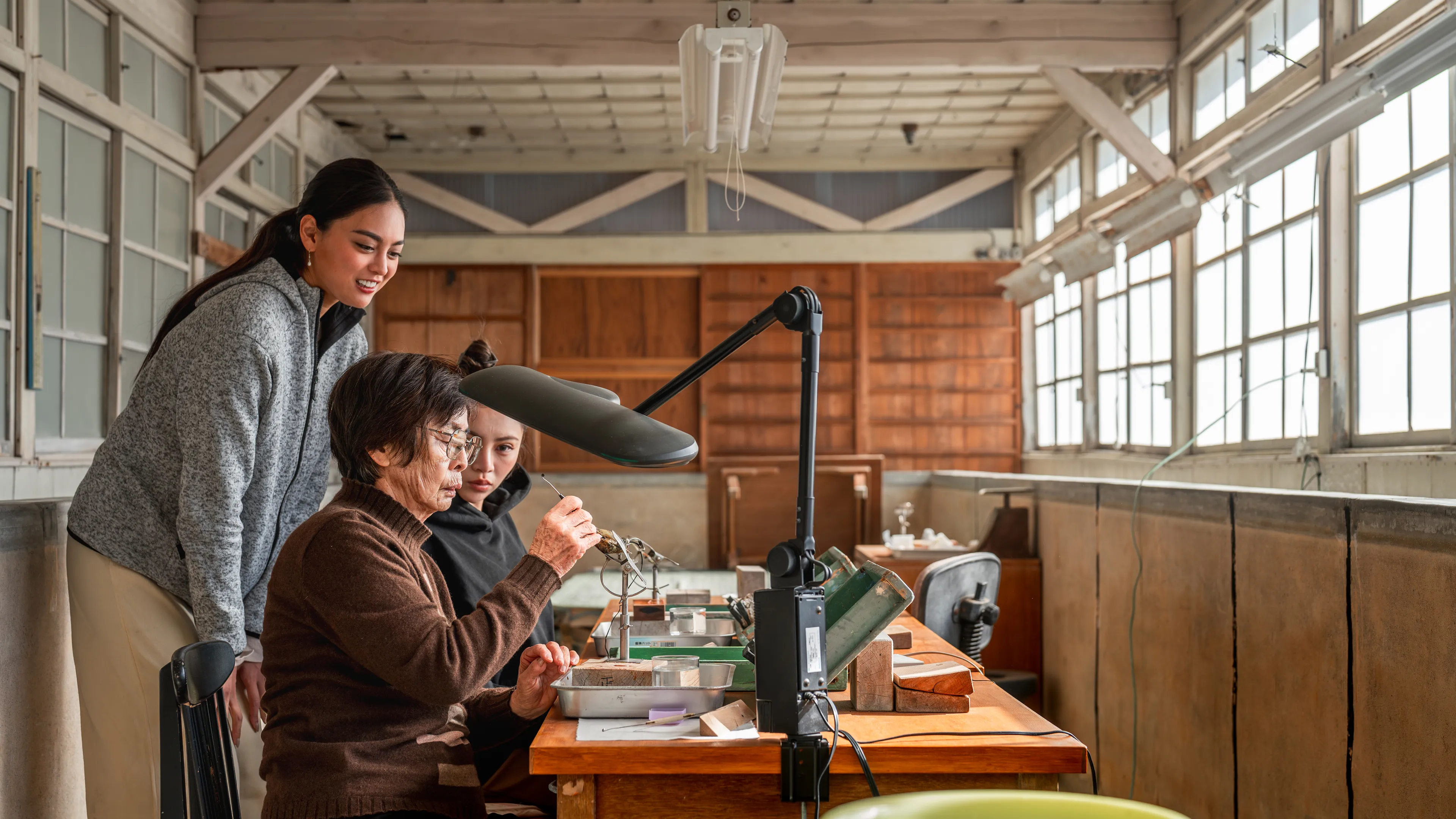 ประสบการณ์เครื่องประดับไข่มุกอันเป็นเอกลักษณ์ที่ Pearl Miki ค้นพบและเรียนรู้วัฒนธรรมไข่มุกในอิเซะชิมะ