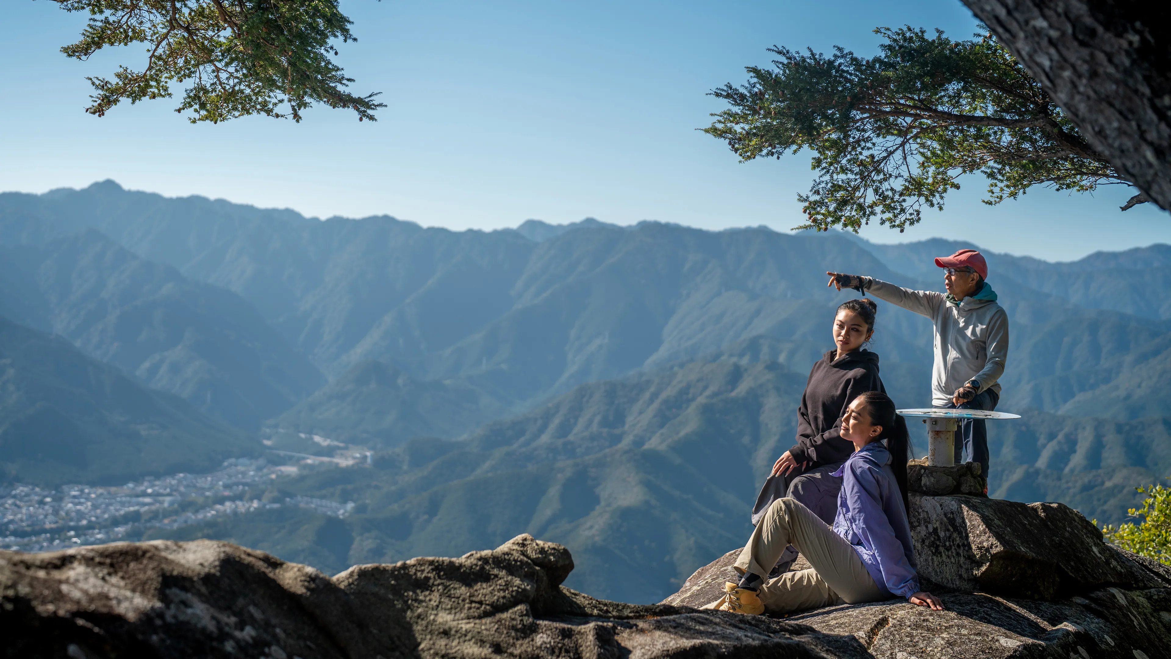 Trekking à travers les pittoresques monts Tengura et Iwayado - À la recherche de l&#39;ancienne foi montagnarde et des ascètes du Shugendo