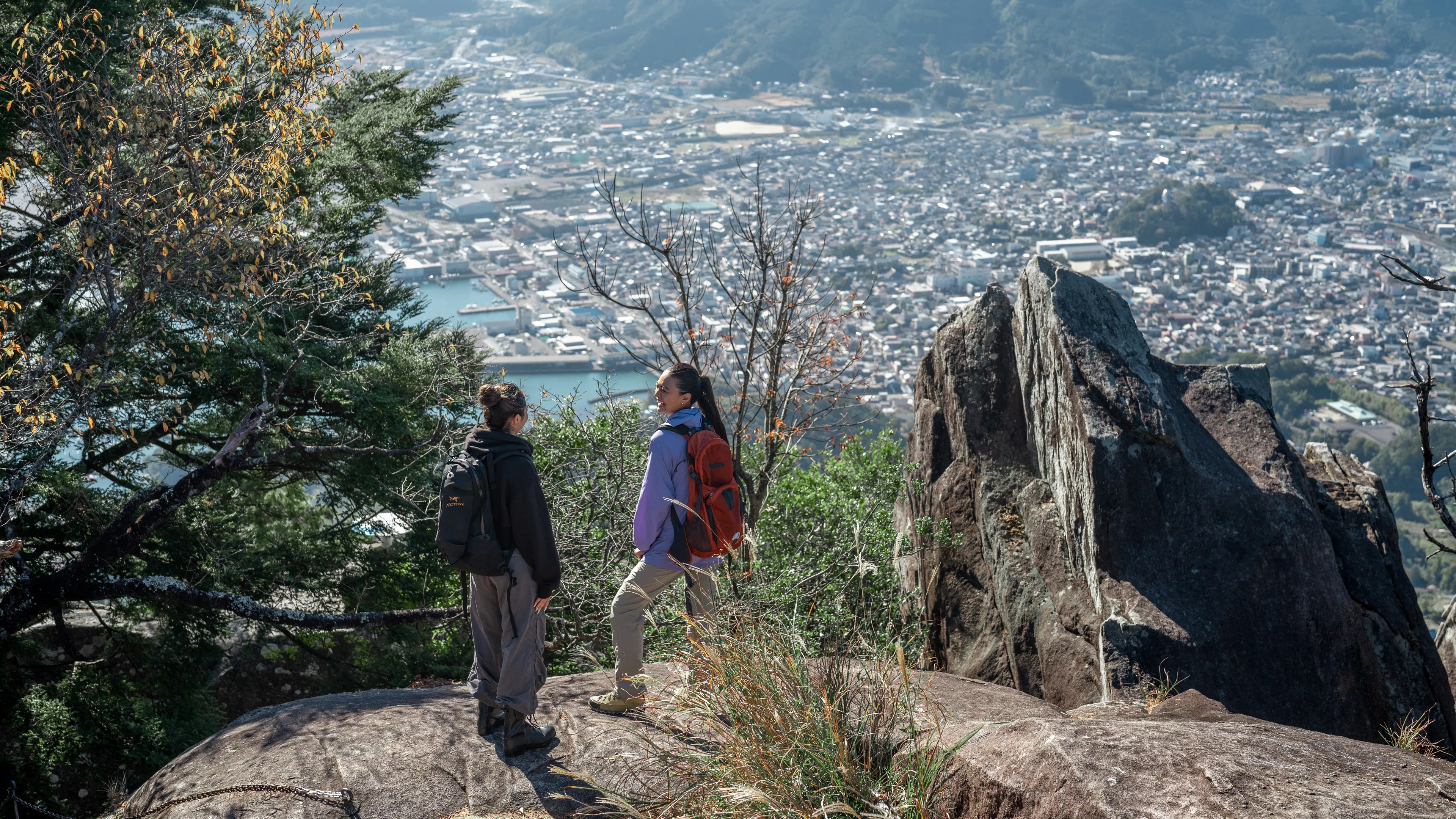 Trekking through Scenic Mt. Tengura and Iwayado - Tracing the ancient mountain faith and Shugendo ascetics