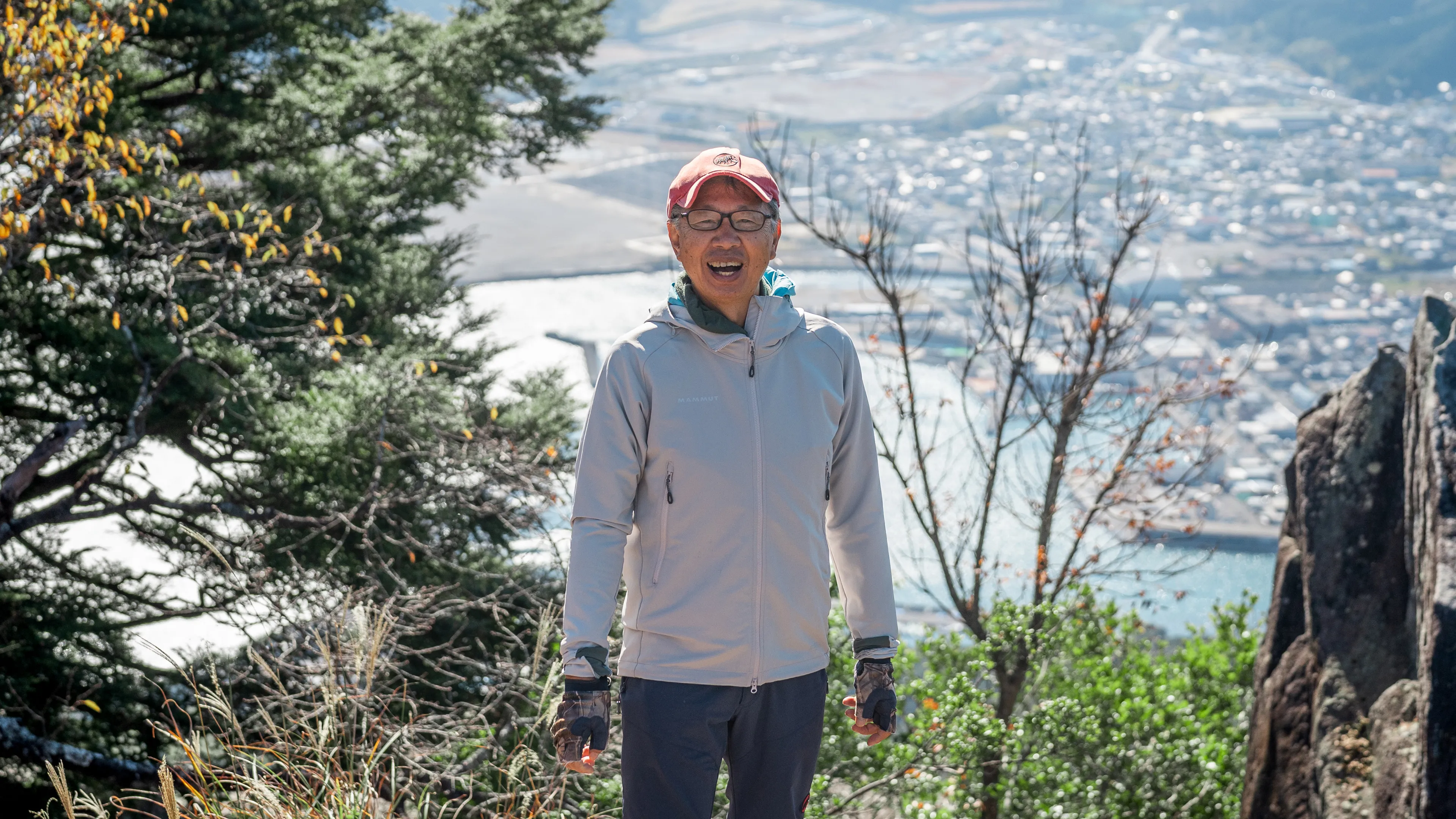 Trekking through Scenic Mt. Tengura and Iwayado - Tracing the ancient mountain faith and Shugendo ascetics