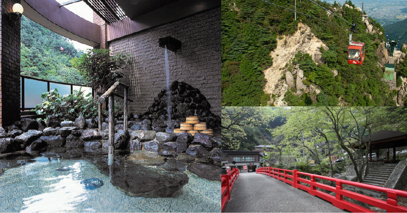 ＜旅スマート＞湯の山温泉に宿泊 大阪・関西万博 2日間