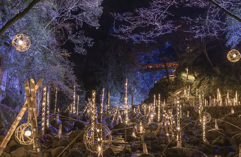 赤目四十八滝（名張市）